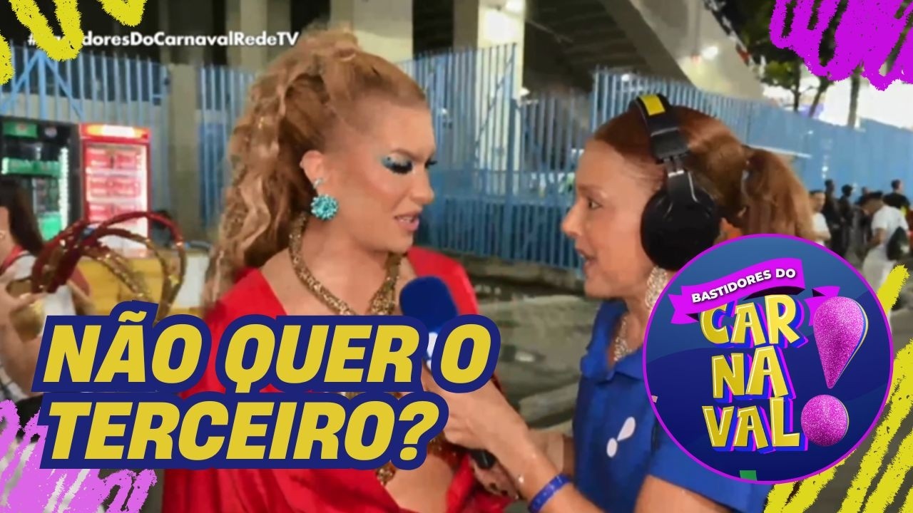 Última gravidez? Lore Improta vai 