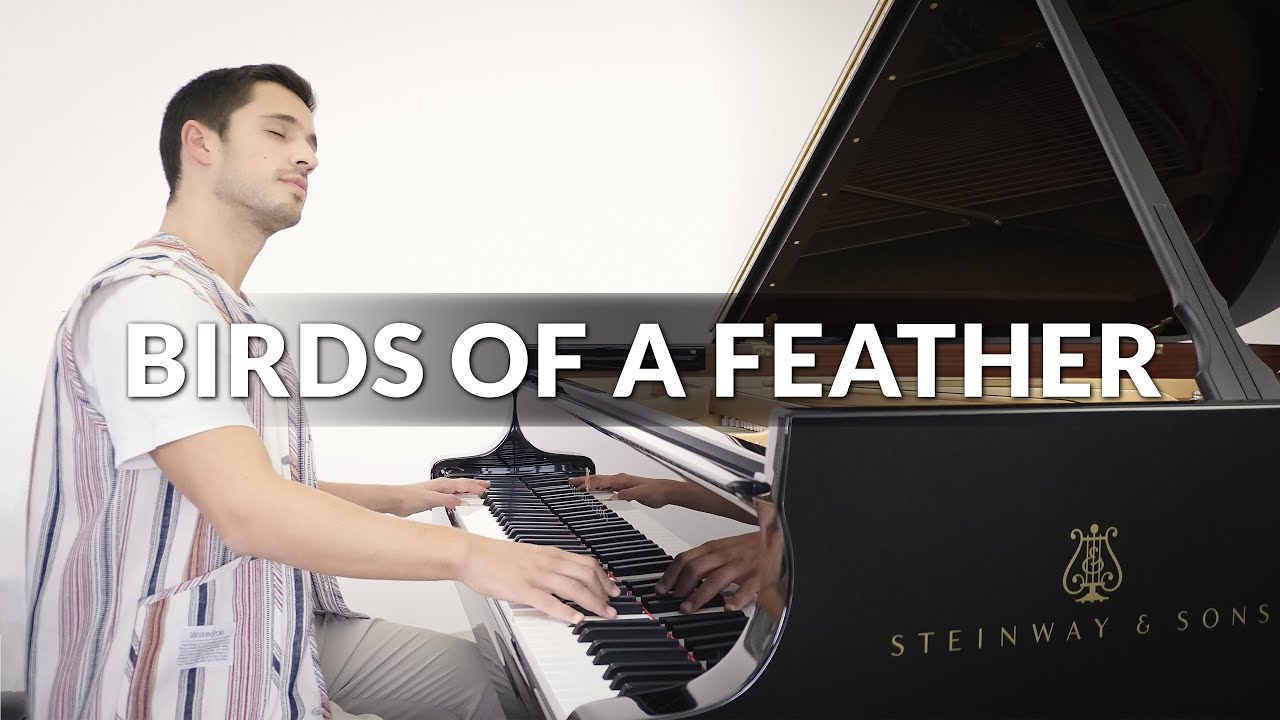 BIRDS OF A FEATHER - Billie Eilish | Piano Cover + Sheet Music