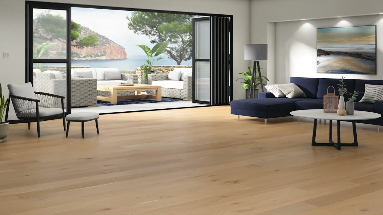 Engineered Hardwood Flooring Robbins Floors