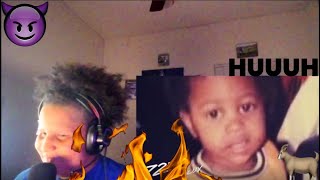 REACTION TO Lil Durk - Huuuh (Official Audio)