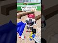 SONIC HAD NO MERCY 😭🔥 #roblox #micup #sonic