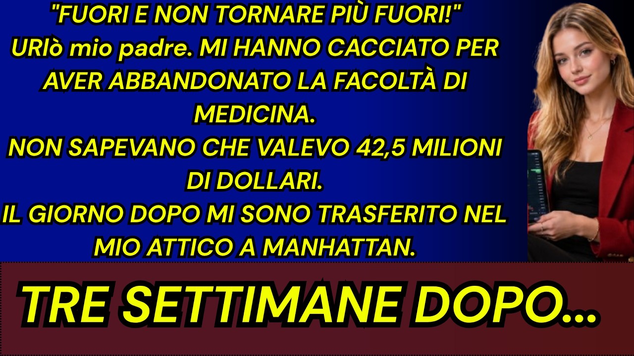 Quando dissi alla mia famiglia che i milioni del nonno erano andati in beneficenza, vidi sui loro volti qualcosa che non avevo mai visto: sconfitta. Mio padre, che lo aveva sempre chiamato...