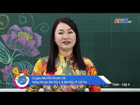 Video TOÁN - LỚP 4: VẼ HAI ĐƯỜNG THẲNG VUÔNG GÓC | DẠY HỌC... - youtube