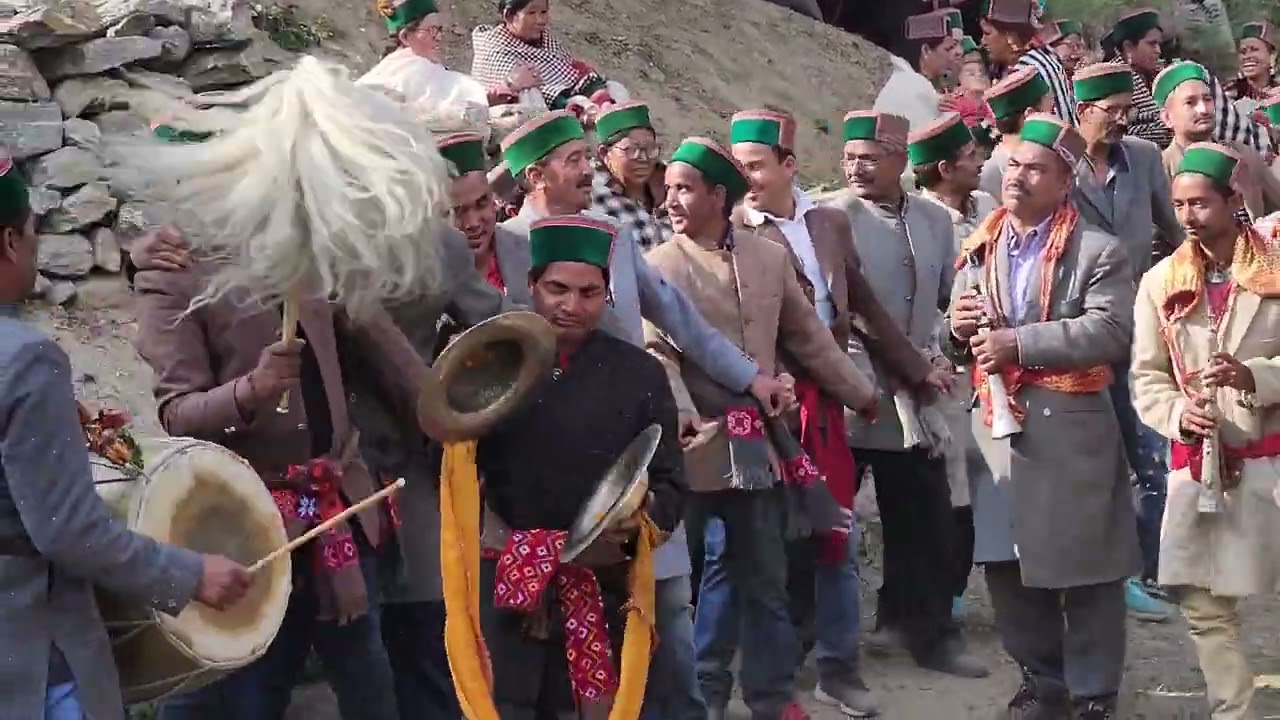 7 June 2022 Aairyachang Mela Chagoan Kinnaur