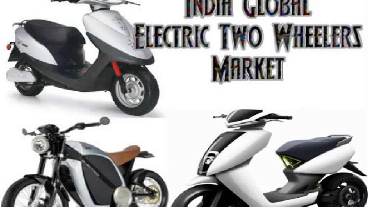 Electric Two Wheelers Market in India