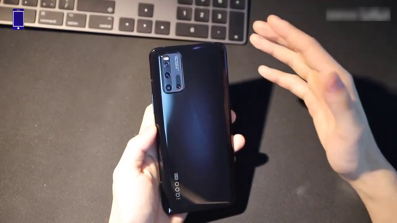 Vivo IQOO 3 5G Unboxing ||Hands on experience.