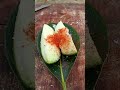 নতুন স্টাইলে বোনের জন্য আম মাখা করলাম 🥭🤤#shorts #trending #viralvideo #mango #chat #share