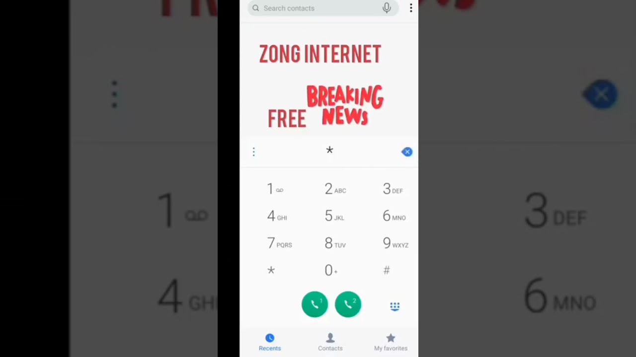 zong internet c codes 2023, zong free internet codes, zong free internet 2023 today
