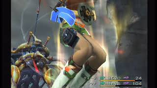 Exclusive FFX - Seymour Flux (4 Return Spheres) Details