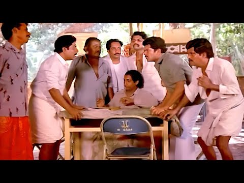 ഇതുപോലൊരു ബാലേ സംഘം പിന്നീട് മലയാളസിനിമയിൽ ഉണ്ടായിട്ടില്ല 😂| Dheem Tharikida Thom Movie Comedy Scene