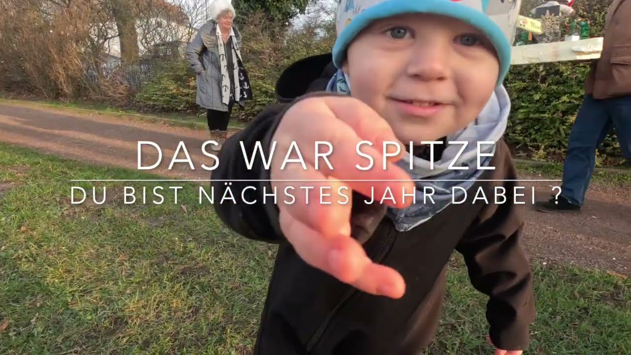 Weihnachtstauchen 2025