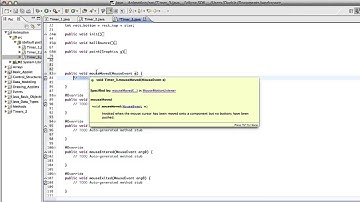 Applet - Animation with Timers 3