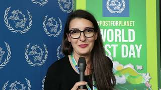 Happy World Post Day from UPU Staff