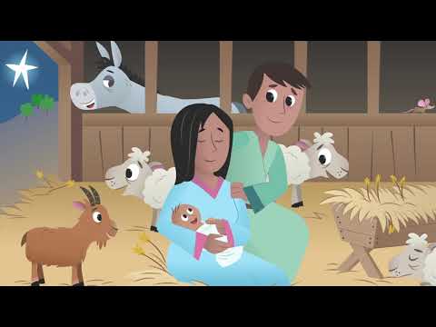 The First Christmas Present - The Bible App for Kids