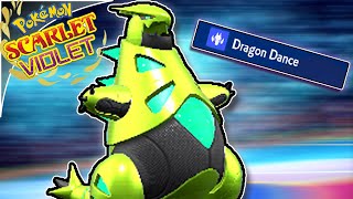 Iron Thorns is A THREAT! | Pokemon Scarlet and Violet Wifi Battle vs @GrandMasterDReyYT