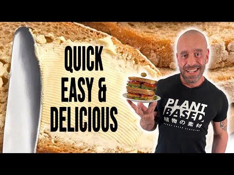 Vegan Margarine Alternative Recipe (very healthy)
