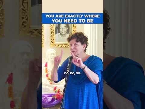 Why You Are