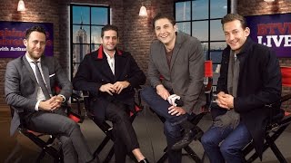 Josh Flagg, David Parnes & James Harris on MDLLA Season 9 Behind The Velvet Rope with Arthur Kade