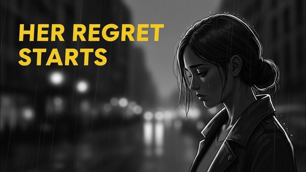 The Moment She Realizes You Don’t Need Her Anymore