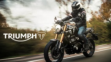 TRIUMPH - Unlock Your Horizons | SPEC AD
