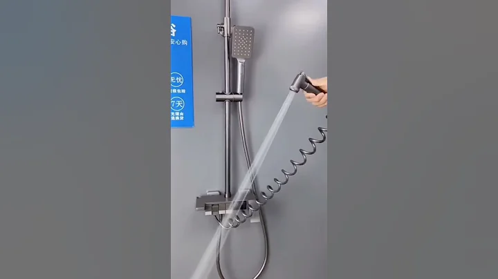 Modern Bathroom shower 🚿 system 😲😲#shorts