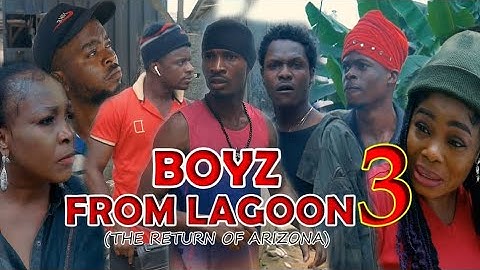 Boyz From Lagoon -  episode 3 official trailer