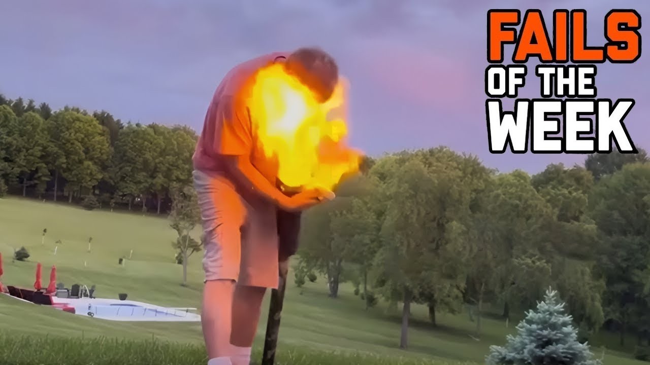 Funny Videos Try Not to Laugh: Funny Fails Compilation: People Failing Hilariously | FailArmy - P185