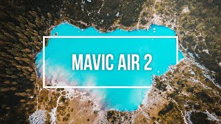 DJI Mavic Air 2 | 4K Cinematic Drone Video