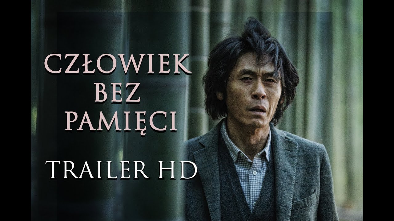 Człowiek Od Dawna Wykorzystywał Intuicję Człowiek bez pamięci zwiastun kinowy HD - YouTube