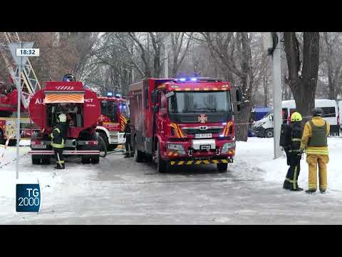 Video Ucraina, raid russo a Kharkiv. Verso annuncio elezioni
