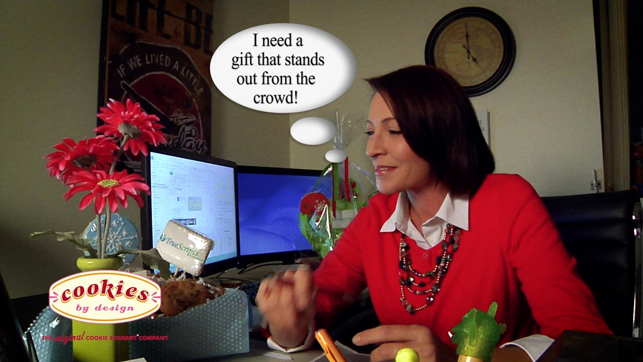 Cookies by Design Business YouTube