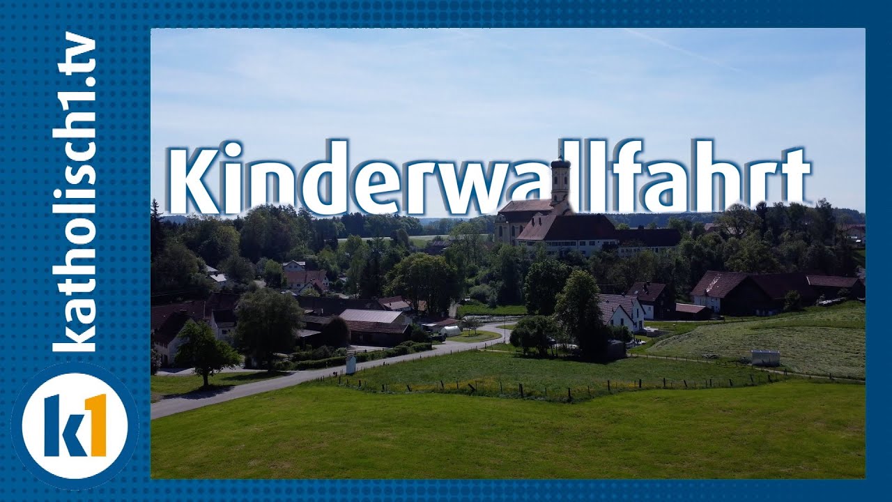 Kinderwallfahrt nach Maria Steinbach