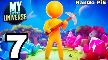 My Little Universe - Gameplay Walkthrough Part 7 - Planet - 2 (Android,iOS) #RanGoPiE