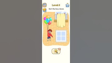 Dop 5 Level 6 Get the boy down Delete One Part SayGames #gamingplay #dop5