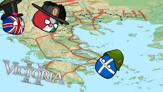 What If Italy Lost To Greece - Victoria 2 MP In A Nutshell
