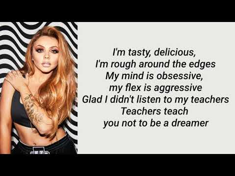 Little Mix ~ Down & Dirty ~ Lyrics