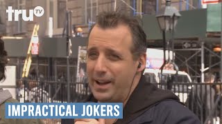 Impractical Jokers - Historical Nose Thief Does It Better
