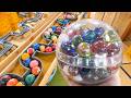 Handmade Marble Run Course Vol. 120 (4K) – A refreshing ASMR video that leaves you feeling great.