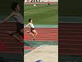 走り幅跳び7m74cmスロー#shorts