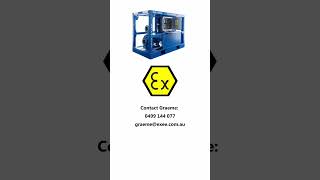 Zone 2 Transfer Pumps for Hire | Hazardous Area Pumps | Offshore Australia  #oilandgas #mining