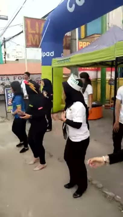 Oppo dance Dering ciceri serang