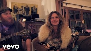 Video thumbnail of "Lucie Silvas - Unbreakable Us (Living Room Rehearsal)"