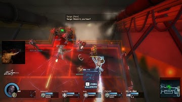 Alien Swarm:Reactive Drop Cargo Elevator Speedrun