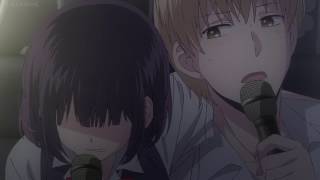 Download Lagu Kuzu no Honkai episode 2(karaoke scene) MP3 Download Lagu Kuzu no Honkai episode 2(karaoke scene) MP3
