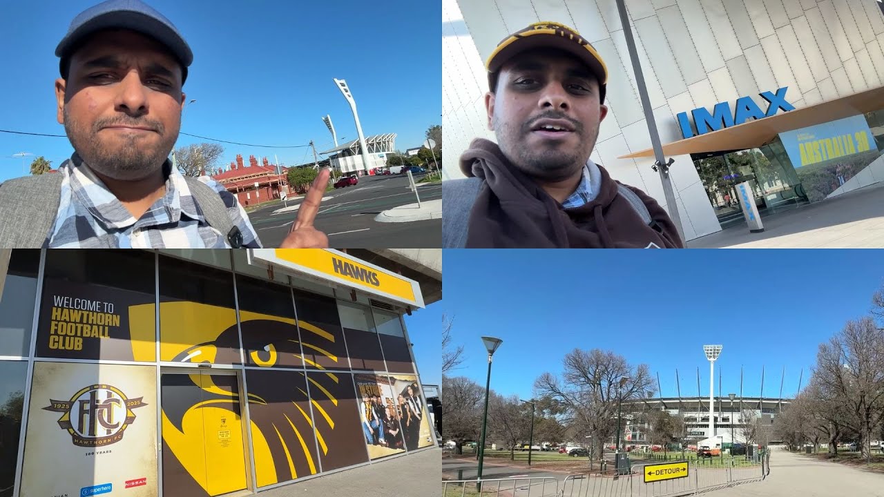 LAST DAY IN MELBOURNE (and Geelong)