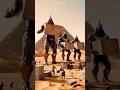 The Secret Of The Pyramids Has Been Discovered🏴☠️||#shorts