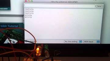Accelerometer adxl345 tap function
