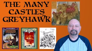 The Many Castles Greyhawk