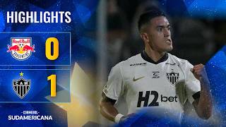 RED BULL BRAGANTINO X ATLETICO MINEIRO MELHORES MOMENTOS CONMEBOL SUDAMERICANA 2026
