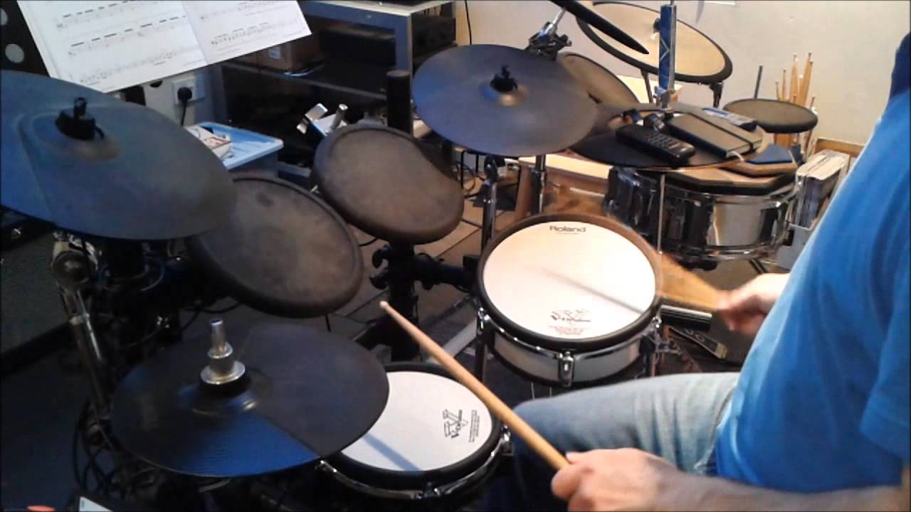 maiden voyage grade 3 drums